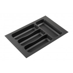 Range-couverts 322x472 mm pro StrongMax 18 noir de marque Sans marque, référence: B9408800