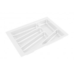 Range-couverts 330x435mm blanc de marque Sans marque, référence: B9409000