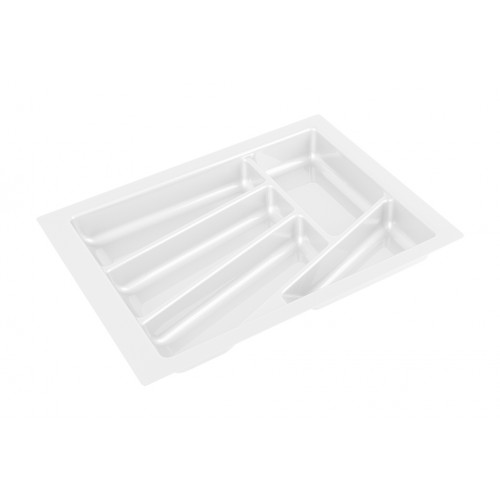 Range-couverts 330x435mm blanc - Sans marque