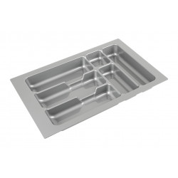 Range-couverts 335x490mm argent métallisé de marque Sans marque, référence: B9409100