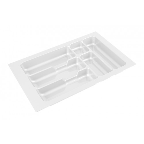 Range-couverts 335x490mm blanc - Sans marque