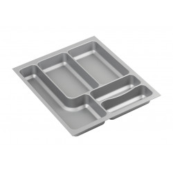 Range-couverts 354x424 mm pour StrongBox gris de marque Sans marque, référence: B9409400