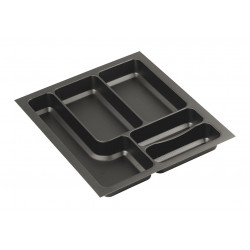 Range-couverts 372x422 mm pour StrongMax 18 anthracite de marque Sans marque, référence: B9409800