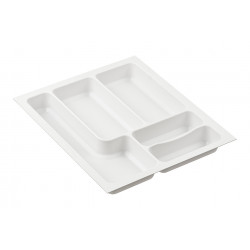 Range-couverts 372x422 mm pro StrongMax 18 blanc de marque Sans marque, référence: B9409900