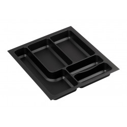 Range-couverts 372x422 mm pro StrongMax 18 noir de marque Sans marque, référence: B9410000
