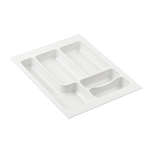 Range-couverts 372x472 mm pro StrongMax 18 blanc - Sans marque