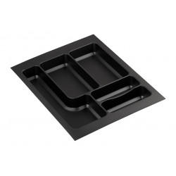 Range-couverts 372x472 mm pro StrongMax 18 noir de marque Sans marque, référence: B9410300
