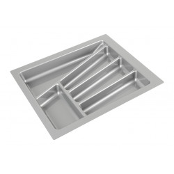 Range-couverts 380x435mm argent métallisé de marque Sans marque, référence: B9410400