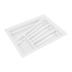 Range-couverts 380x435mm blanc de marque Sans marque, référence: B9410500