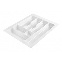 Range-couverts 385x490mm blanc de marque Sans marque, référence: B9410600
