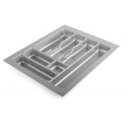 Range-couverts 385x490mm métal argenté de marque Sans marque, référence: B9410700