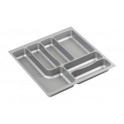 Range-couverts 404x424 mm pour StrongBox gris de marque Sans marque, référence: B9410900