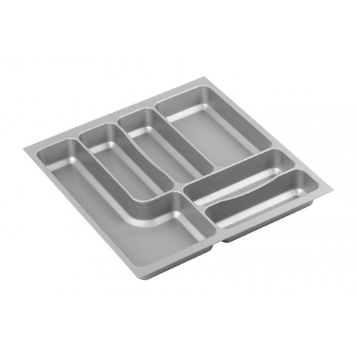 Range-couverts 404x424 mm pour StrongBox gris - Sans marque