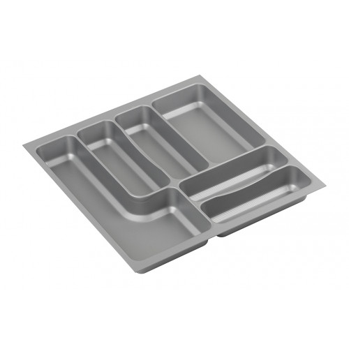 Range-couverts 404x424 mm pour StrongBox titan - Sans marque