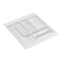 Range-couverts 404x474 mm pour StrongBox blanc de marque Sans marque, référence: B9411100