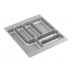 Range-couverts 404x474 mm pro StrongBox gris de marque Sans marque, référence: B9411200