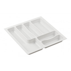 Range-couverts 422x422 mm pro StrongMax 18 blanc de marque Sans marque, référence: B9411600