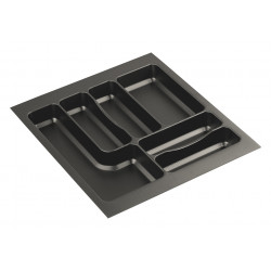 Range-couverts 422x472 mm pour StrongMax 18 anthracite de marque Sans marque, référence: B9411700