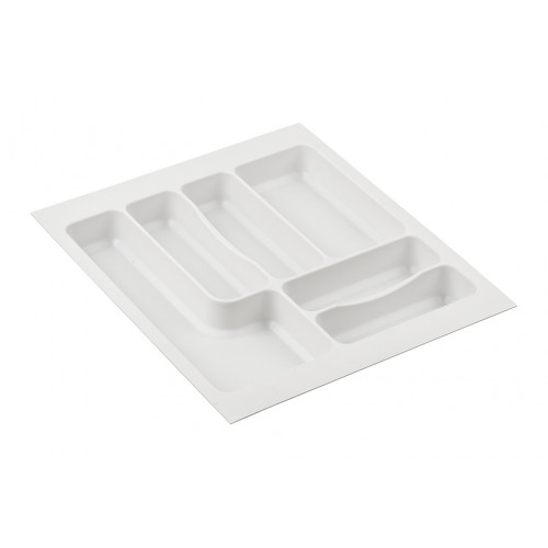 Range-couverts 422x472 mm pro StrongMax 18 blanc - Sans marque