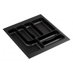 Range-couverts 422x472 mm pro StrongMax 18 noir de marque Sans marque, référence: B9411900