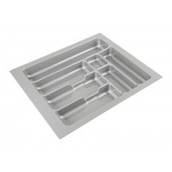 Range-couverts 435x490mm argent métallisé de marque Sans marque, référence: B9412200