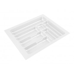 Range-couverts 435x490mm blanc de marque Sans marque, référence: B9412300