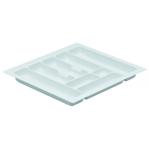 Range-couverts 535x490mm blanc - Sans marque