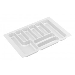 Range-couverts 604x424 mm pour StrongBox blanc de marque Sans marque, référence: B9413000