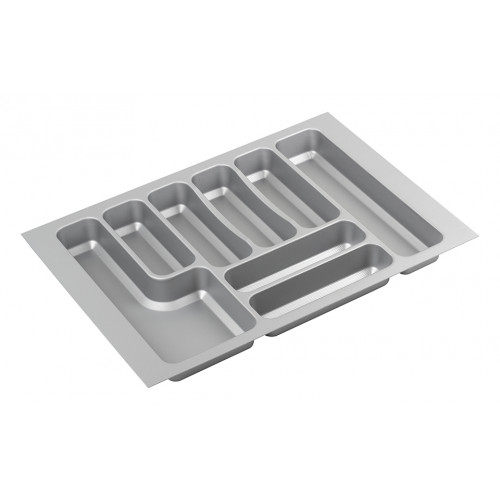 Range-couverts 604x424 mm pro StrongBox gris - Sans marque