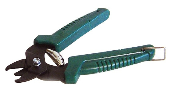 Agrafeuse à grillage -pour agrafes 16 et 22 mm -