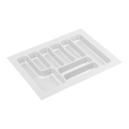 Range-couverts 604x474 mm pour StrongBox blanc - Sans marque