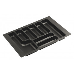 Range-couverts 622x422 mm pro StrongMax 18 antracit de marque Sans marque, référence: B9413600