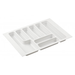 Range-couverts 622x422 mm pro StrongMax 18 blanc de marque Sans marque, référence: B9413700