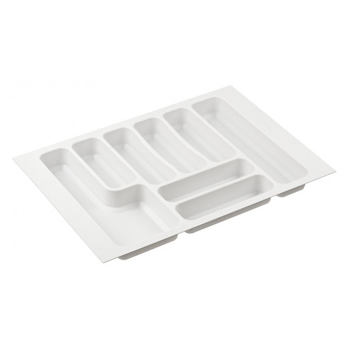 Range-couverts 622x422 mm pro StrongMax 18 blanc - Sans marque