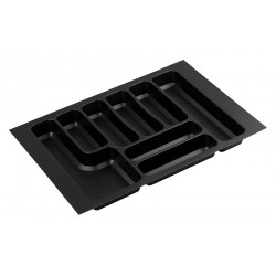 Range-couverts 622x422 mm pro StrongMax 18 noir de marque Sans marque, référence: B9413800