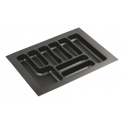 Range-couverts 622x472 mm for StrongMax 18 anthracite de marque Sans marque, référence: B9413900