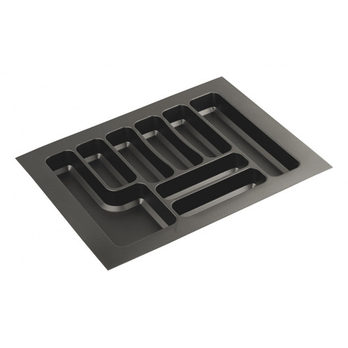 Range-couverts 622x472 mm for StrongMax 18 anthracite - Sans marque