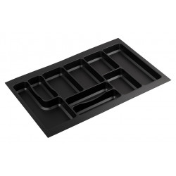 Range-couverts 722x472 mm pro StrongMax 18 noir de marque Sans marque, référence: B9414600
