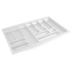 Range-couverts 735x490mm blanc de marque Sans marque, référence: B9414800
