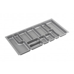 Range-couverts 804x424 mm pour StrongBox gris de marque Sans marque, référence: B9415000