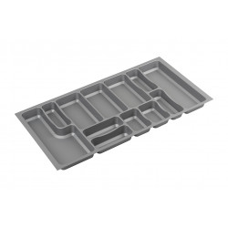 Range-couverts 804x424 mm pour StrongBox titan de marque Sans marque, référence: B9415100