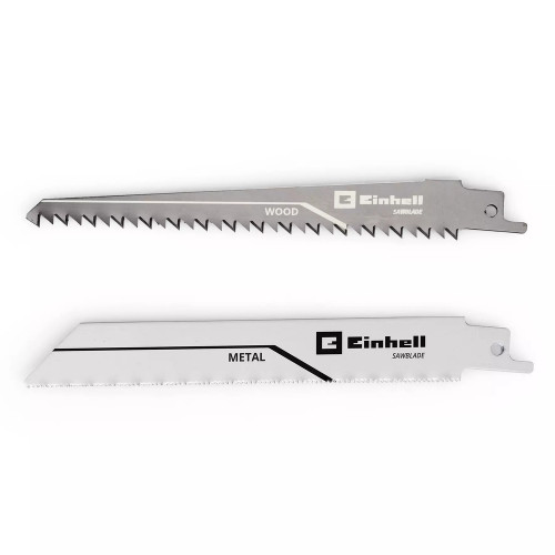 Scie universelle sans fil TE-AP 18/13 Li-Solo - 18V - course 13mm - bois 50mm - acier 4mm - LED - sans batterie/chargeur RECONDI - EINHELL 