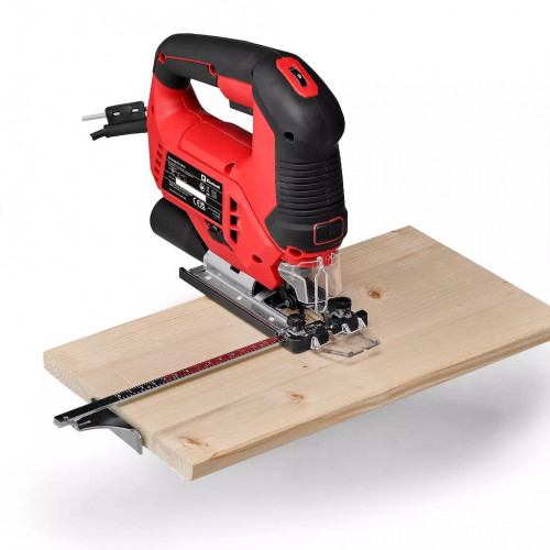 Scie sauteuse filaire – TC-JS 90 – Puissance 650 W – Coupe bois 90 mm – Mouvement pendulaire - EINHELL 