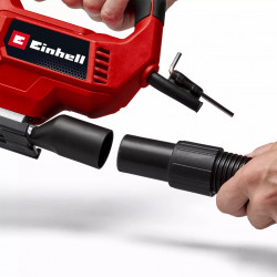 Scie sauteuse filaire – TC-JS 90 – Puissance 650 W – Coupe bois 90 mm – Mouvement pendulaire - EINHELL 