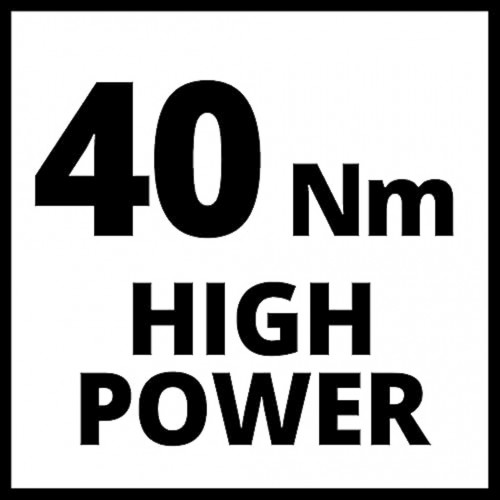 Perceuse-visseuse sans fil – TC-AS 18 Li-Solo – Couple 40 Nm – 2 vitesses – Plateforme Power X-Change - EINHELL 