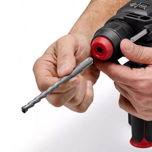 Marteau perforateur sans fil – TE-HD 18/20 Li – 1,8 J – SDS-Plus – Batterie 4,0 Ah incluse - EINHELL 