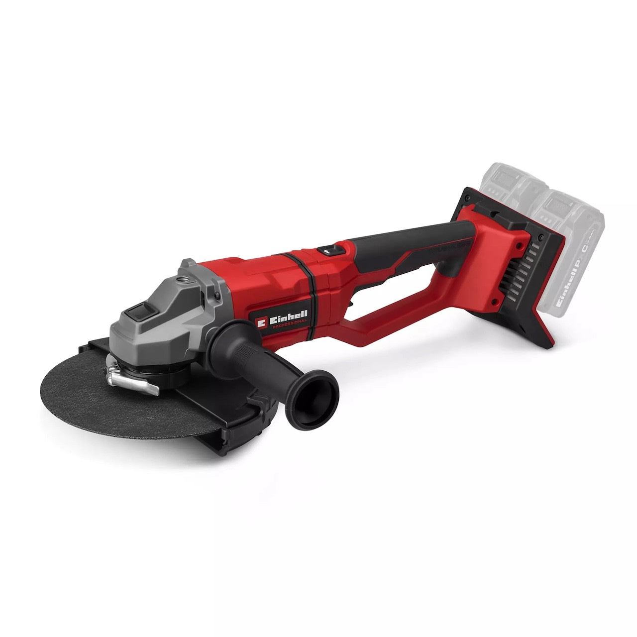Meuleuse dangle EINHELL TP AG 36230 22 Li BL Solo PXC Ø230 mm 36 V Brushless - vue 3