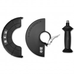 Meuleuse d’angle sans fil – TP-AG 36/230-22 Li BL-Solo – Ø 230 mm – Brushless – Power X-Change - EINHELL 