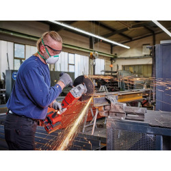 Meuleuse d’angle sans fil – TP-AG 36/230-22 Li BL-Solo – Ø 230 mm – Brushless – Power X-Change - EINHELL 