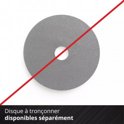 Meuleuse d’angle sans fil – TP-AG 36/230-22 Li BL-Solo – Ø 230 mm – Brushless – Power X-Change - EINHELL 